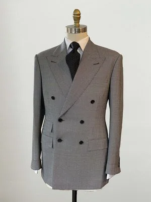 Bespoke Savile Row Tailoring in NYC - David Reeves